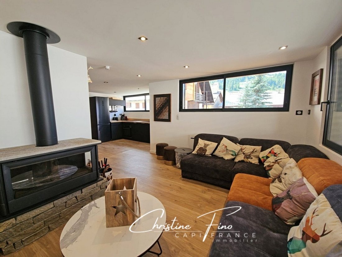 Chalet in Montgenèvre, Provence-Alpes-Côte d'Azur, France 3 - 15895980