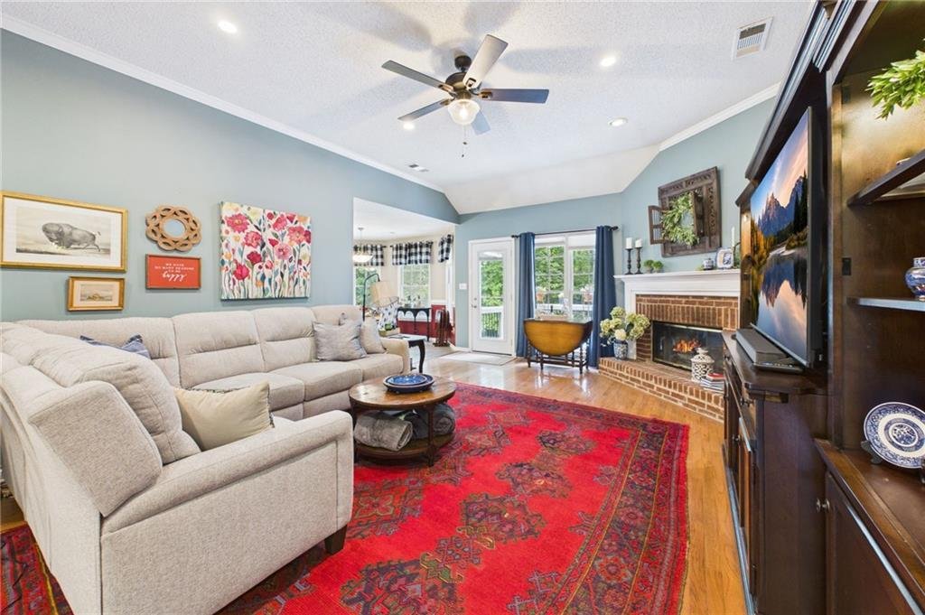 House in McDonough, Georgia, United States 5 - 18132575