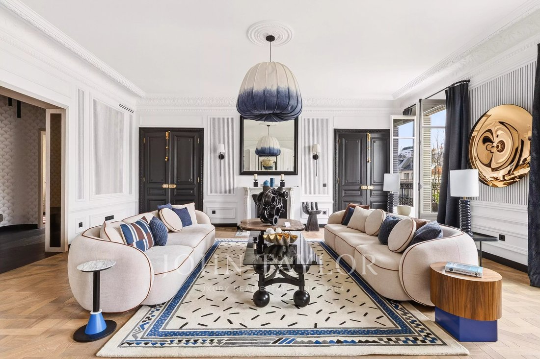 Apartment in Chaillot, Paris 16e Arrondissement, Paris 2 - 18501082