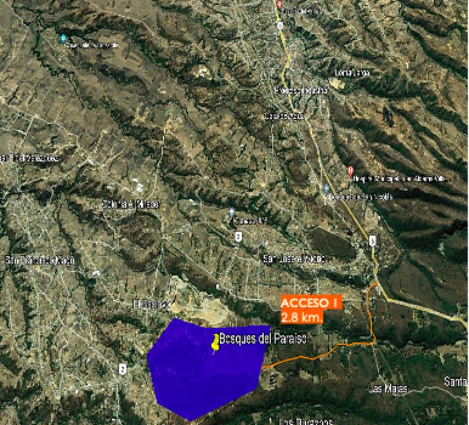 Land in San José el Vidrio, State of Mexico, Mexico 4 - 18500567