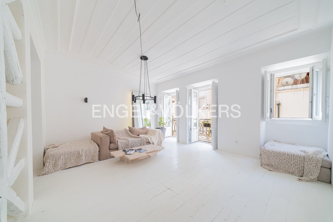 Apartment in Santa Maria Maior, Lisbon, Portugal 2 - 18500940