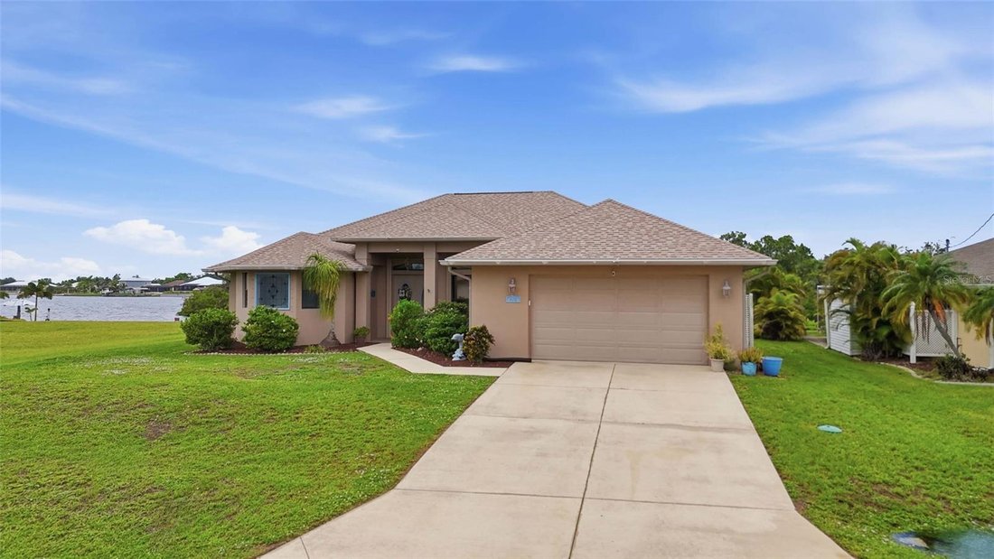 House in Port Charlotte, Florida, United States 1 - 18503277
