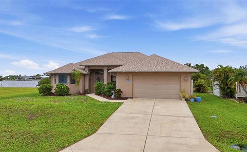 House in Port Charlotte, Florida, United States 1