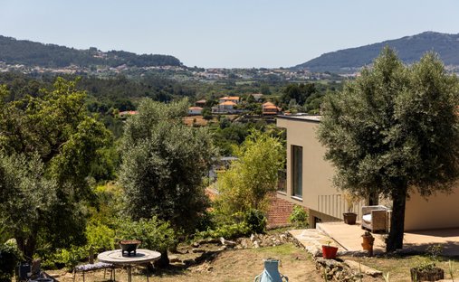 Finca a Caminha (Matriz) e Vilarelho, Distretto di Viana do Castelo, Portogallo 1