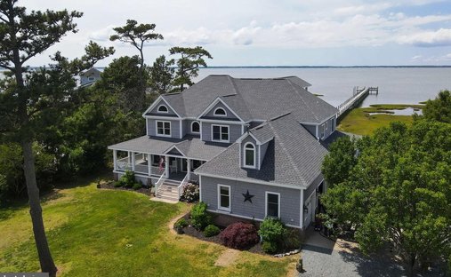 Casa a Chincoteague, Virginia, Stati Uniti 1