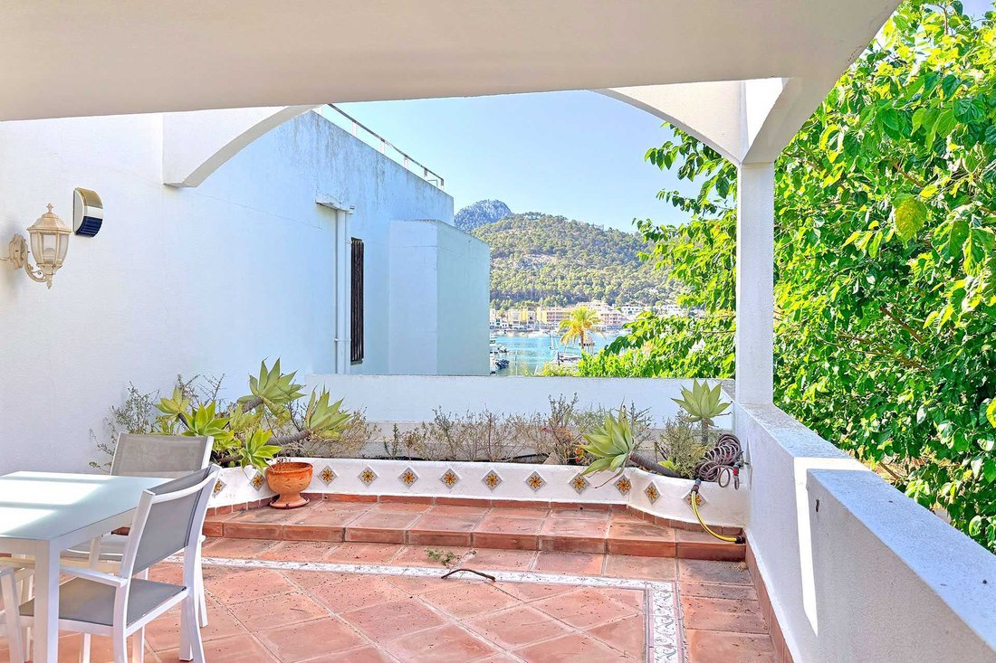 Apartment in Port d'Andratx, Andratx, Balearic Islands 2 - 18499357