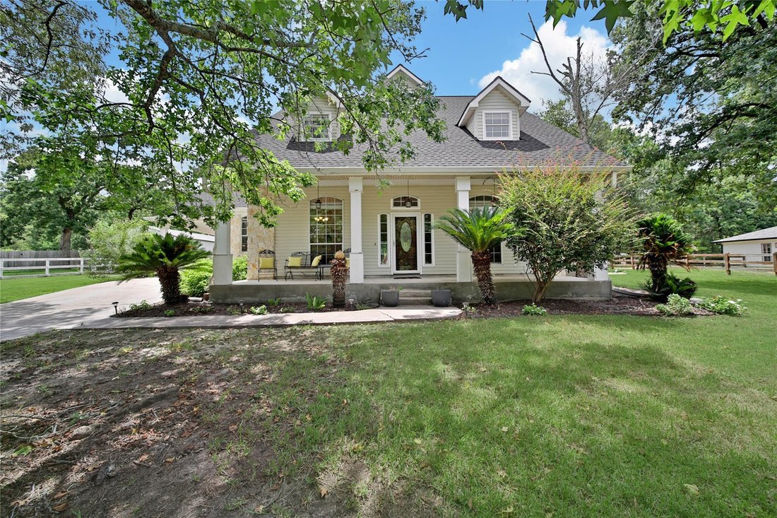 House in Magnolia, Texas, United States 1 - 18500239