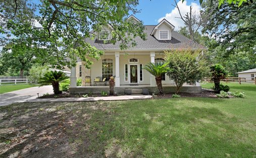 House in Magnolia, Texas, United States 1