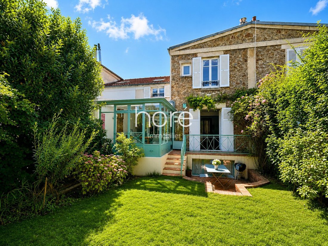 House in Le Chesnay, Le Chesnay-Rocquencourt, France 1 - 18505058