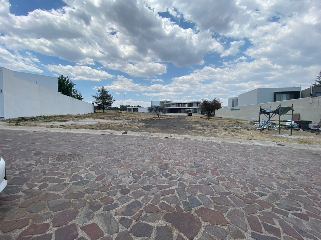 Land in El Molino Residencial, Guanajuato, Mexico 1 - 18500401
