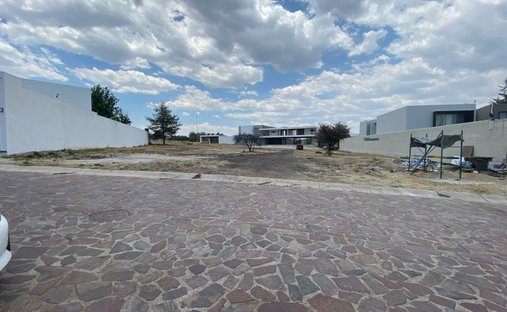 Land in El Molino Residencial, Guanajuato, Mexico 1