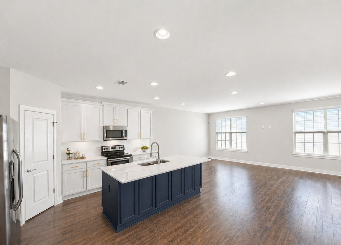Townhouse in Mt. Juliet, Tennessee, United States 2 - 18502616