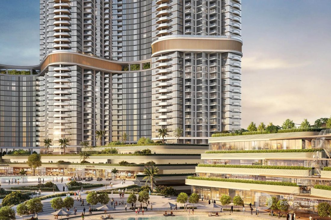 Apartment in Bukadra, Dubai, United Arab Emirates 4 - 18498939