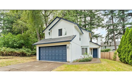 Maison à Portland, Oregon, États-Unis 1