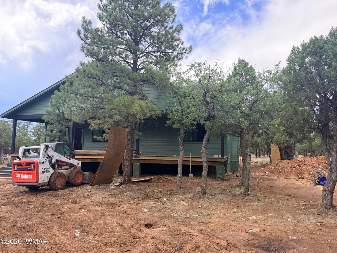 House in Happy Jack, Arizona, United States 1 - 18505400