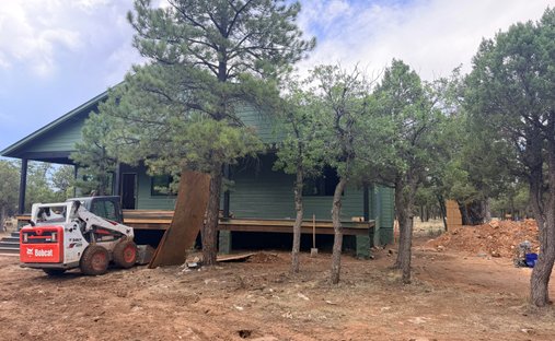 Casa a Happy Jack, Arizona, Stati Uniti 1
