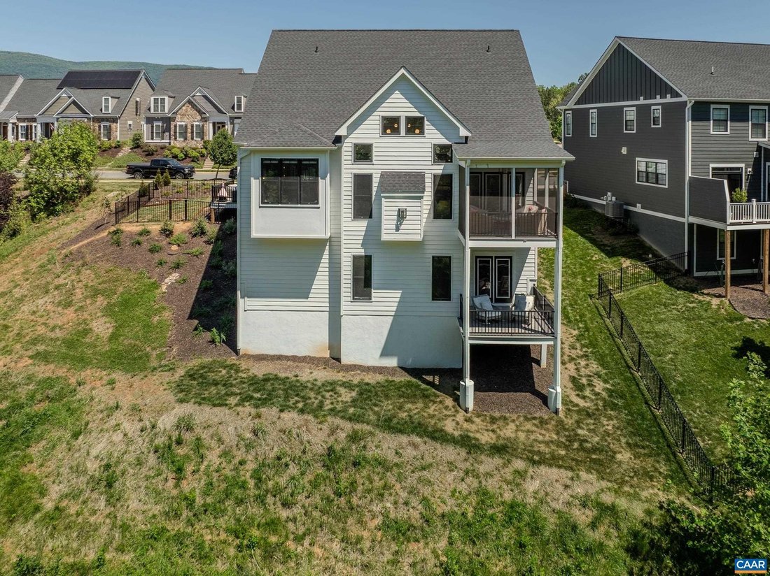 House in Crozet, Virginia, United States 3 - 18506894