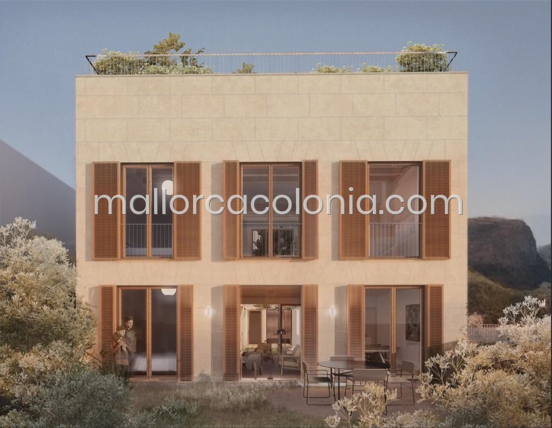 Appartamento a Colonia de Sant Pere, Artà, Isole Baleari 5 - 18499305