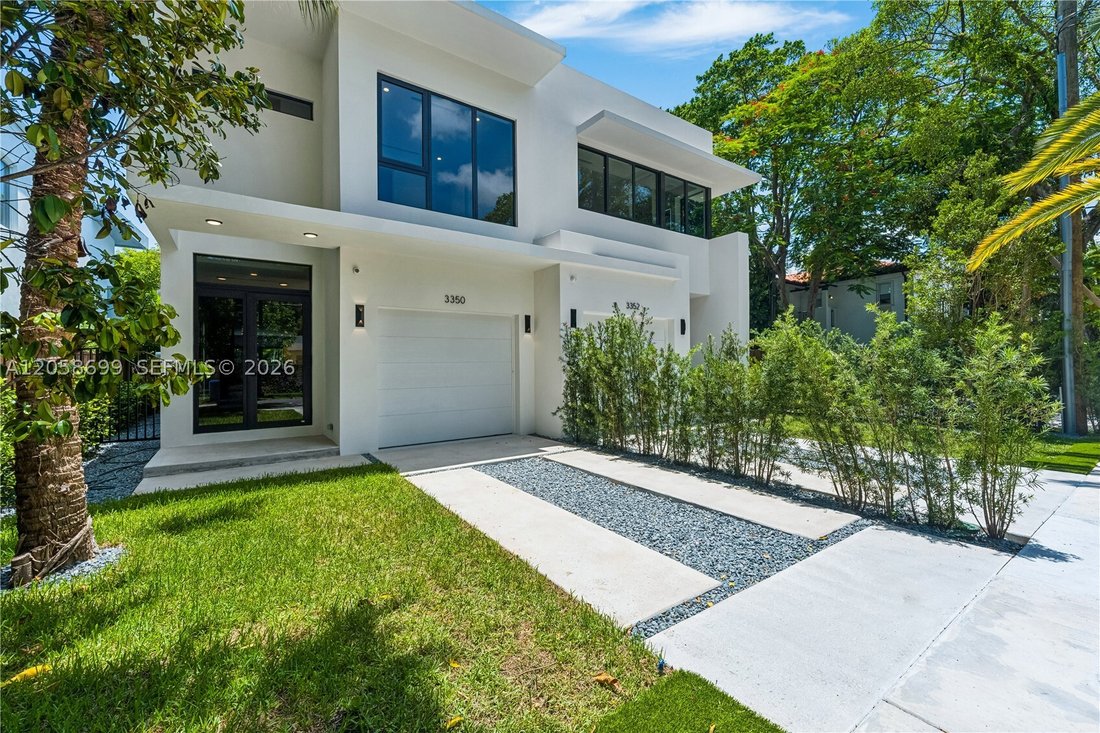 Townhouse in Miami, Florida, United States 1 - 18503053