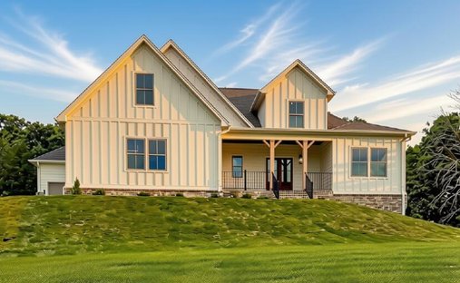 House in Birchwood, Tennessee, United States 1