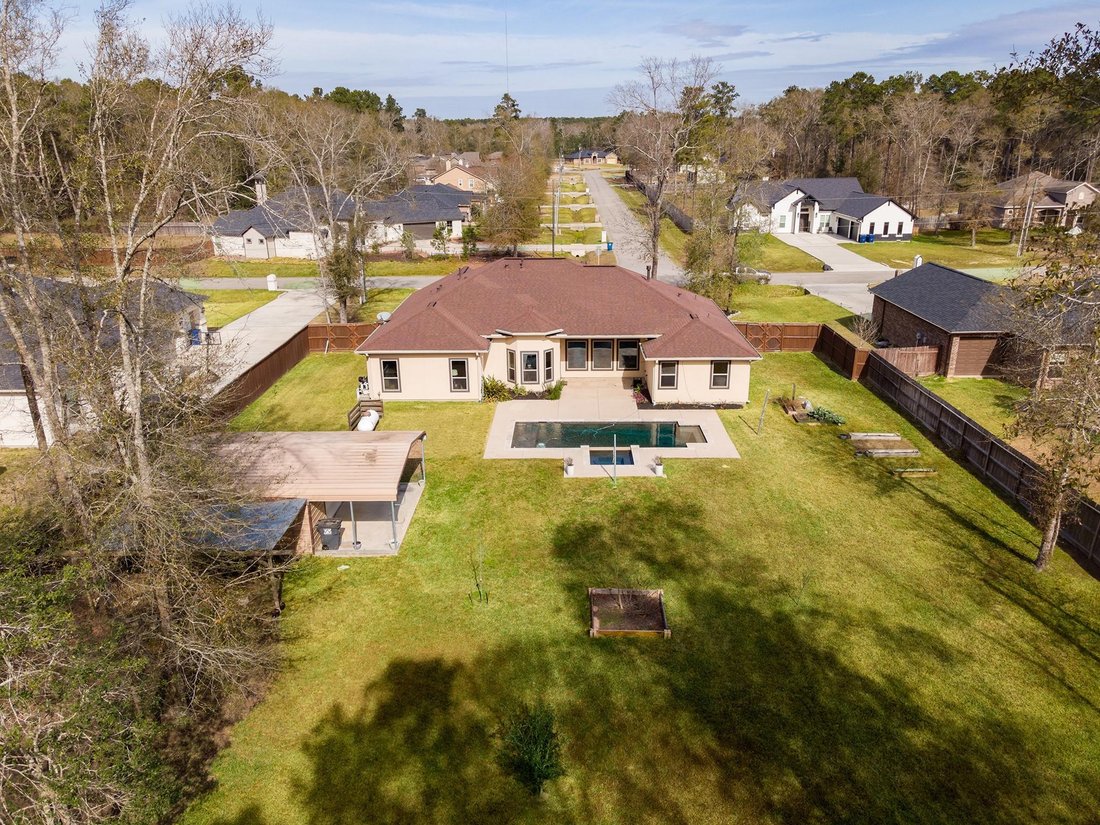 House in Splendora, Texas, United States 3 - 18503603