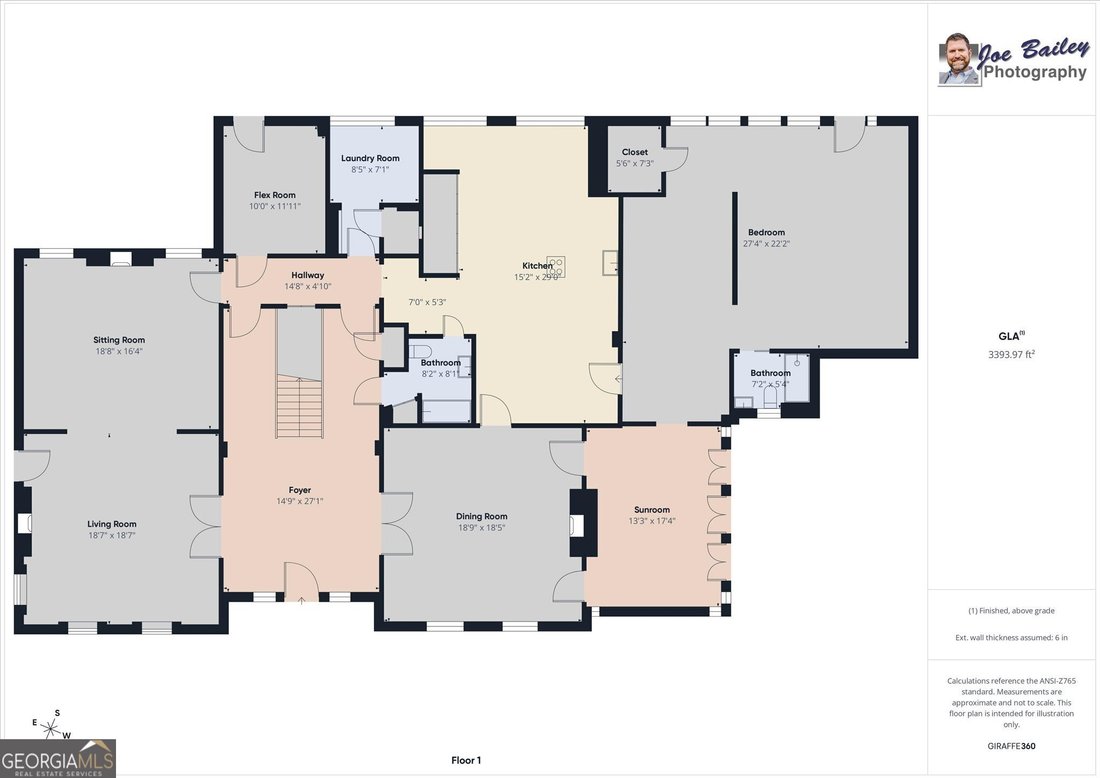 House in Louisville, Georgia, United States 3 - 18500078