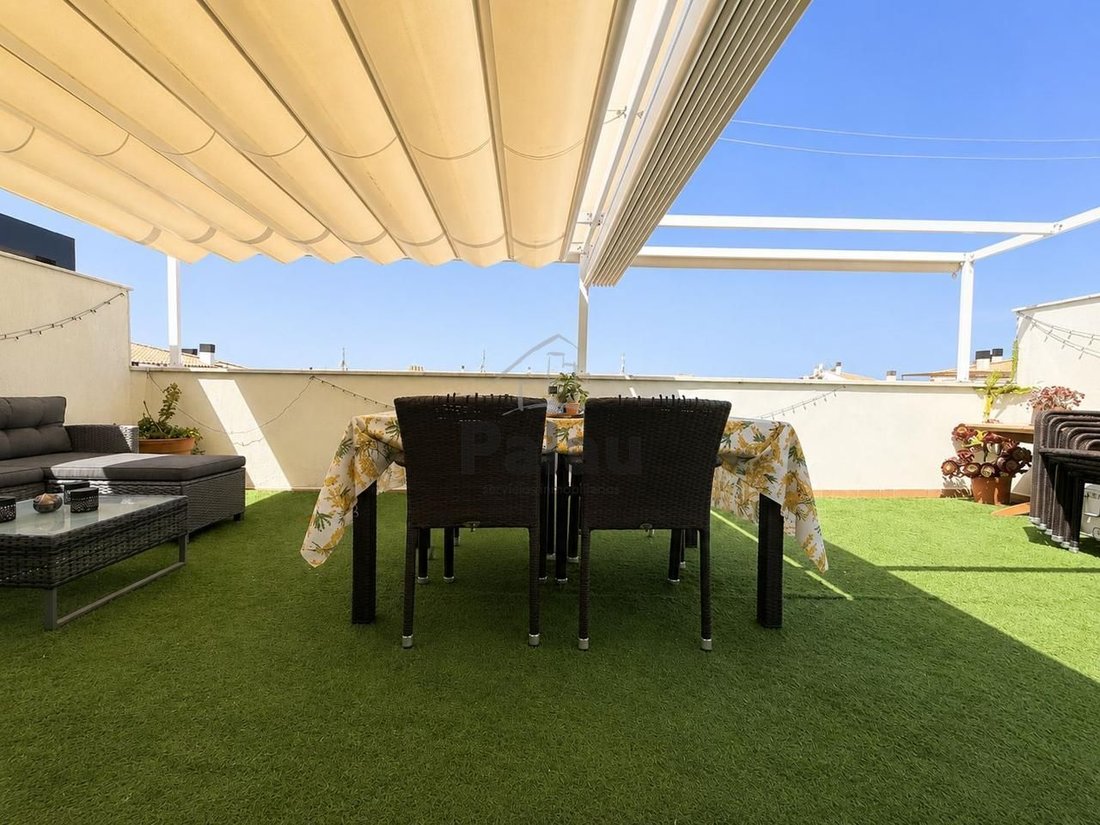 Penthouse in Ciutadella de Menorca, Balearic Islands, Spain 4 - 18392661