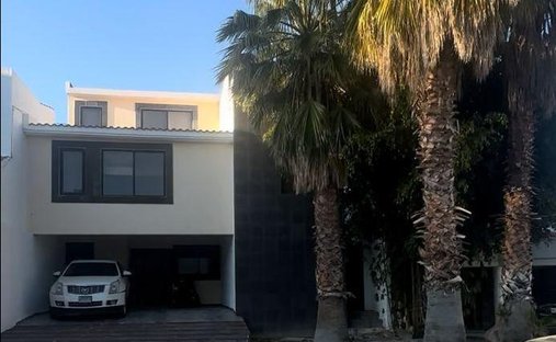 Casa a San Luis Potosí, San Luis Potosí, Messico 1