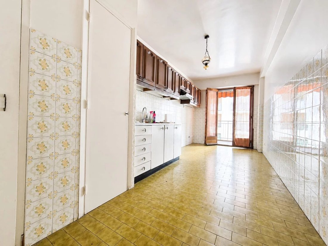 Apartment in Nice, Provence-Alpes-Côte d'Azur, France 4 - 18504066