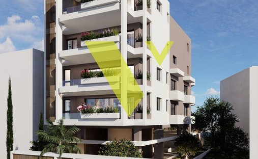 Wohnung in Glyfada, Attika, Griechenland 1