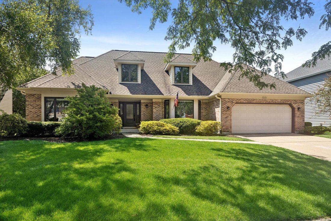 House in Bolingbrook, Illinois, United States 2 - 18499422
