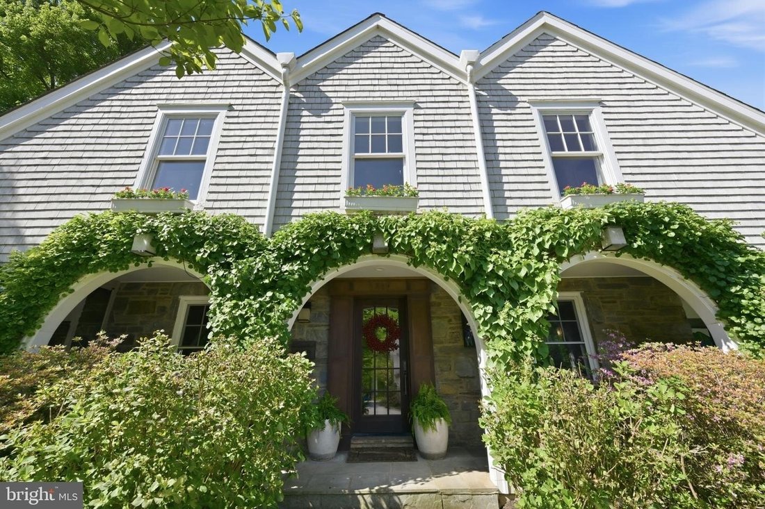House in Chevy Chase, Maryland, United States 4 - 18505233