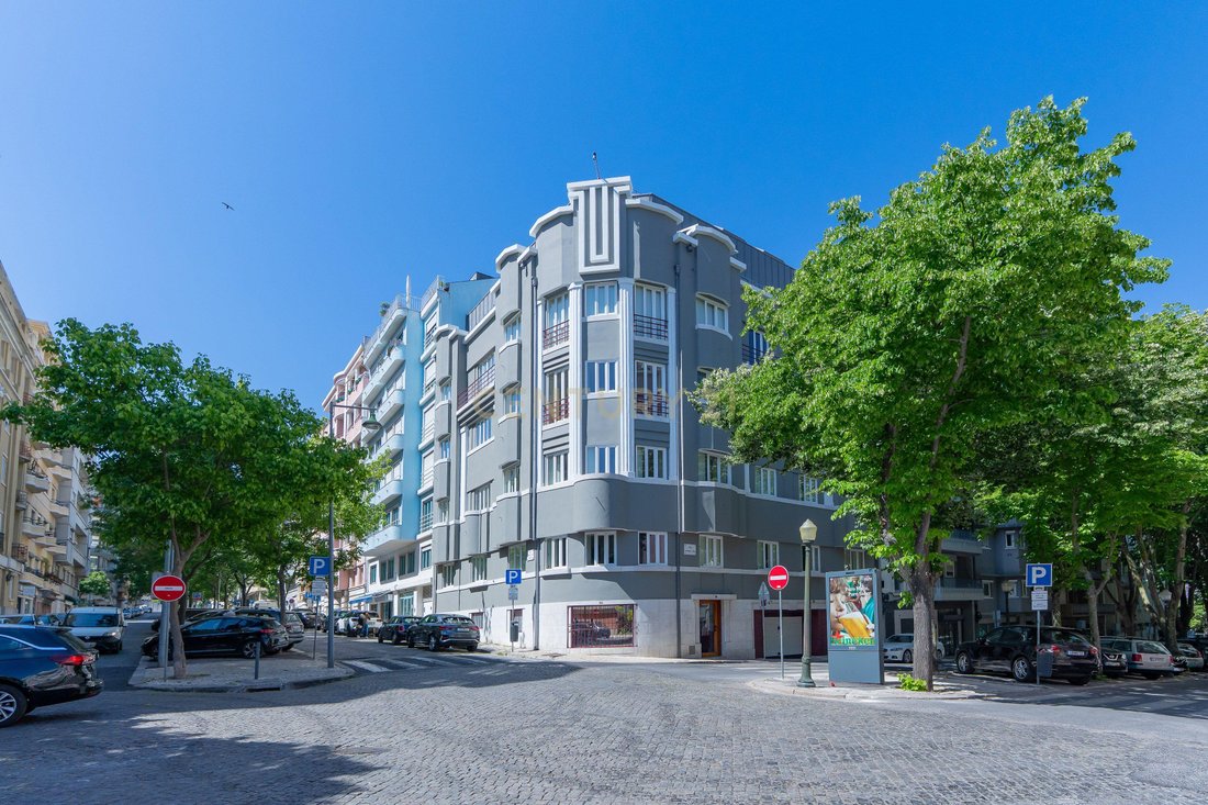 Apartment in Avenidas Novas, Lisbon, Portugal 4 - 16930154