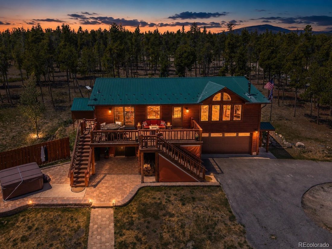 House in Fairplay, Colorado, United States 1 - 18505391