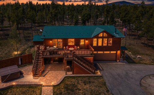 House in Fairplay, Colorado, United States 1