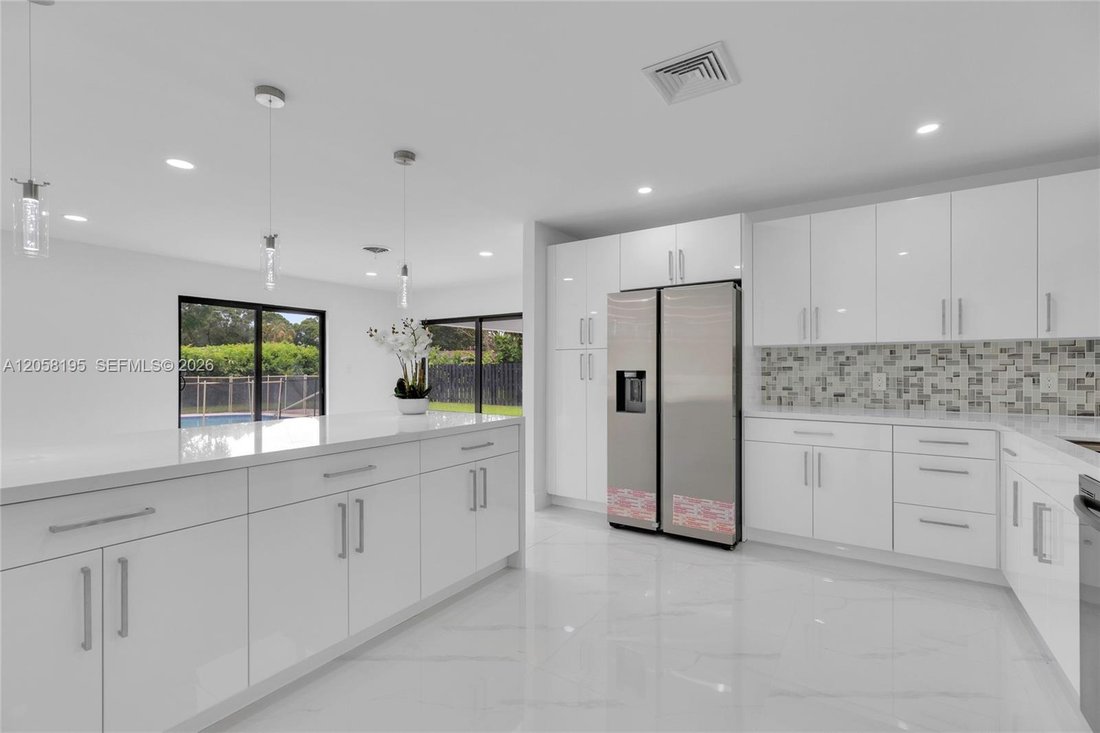 House in Plantation, Florida, United States 5 - 18500392