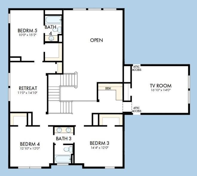 House in Houston, Texas, United States 3 - 18500215
