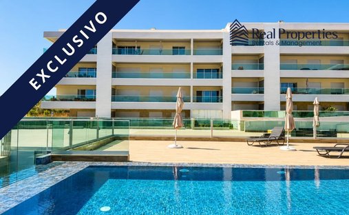 Apartment in Quarteira, Algarve, Portugal 1