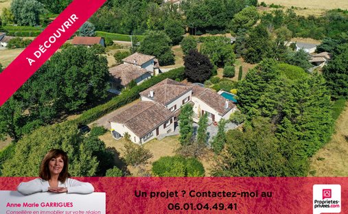 Villa in Ternay, Auvergne-Rhône-Alpes, France 1