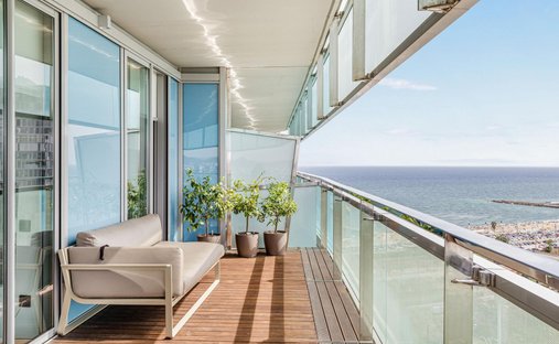 Apartamento en Sant Martí, Barcelona, España 1