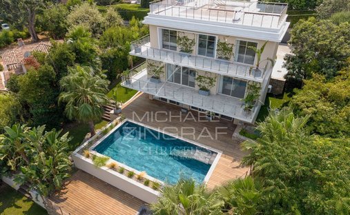 Villa en Ponteil, Antibes, Francia 1