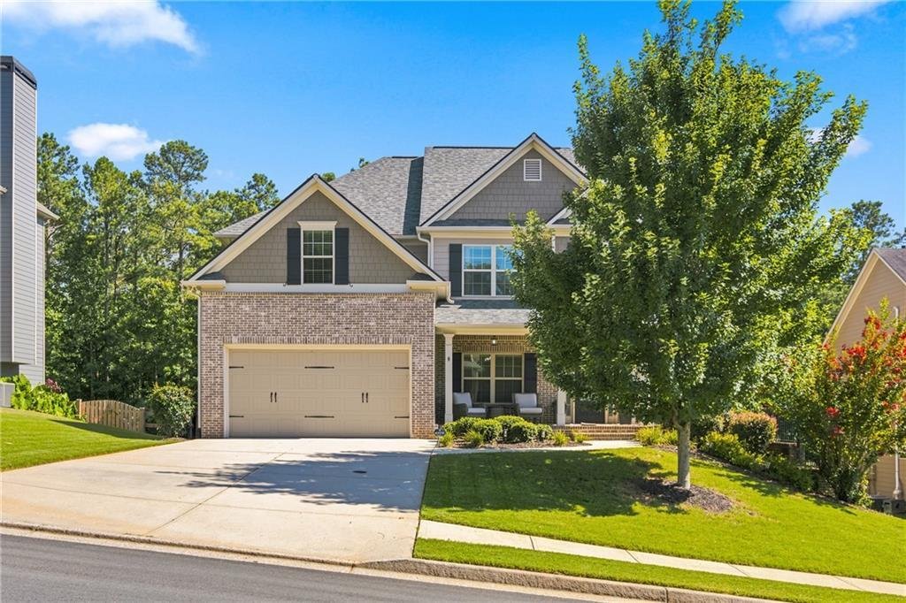 House in Dallas, Georgia, United States 3 - 18499536