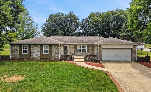 House in Greenwood, Indiana, United States 1
