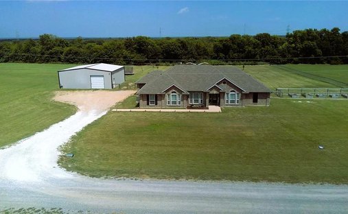 House in Whitewright, Texas, United States 1