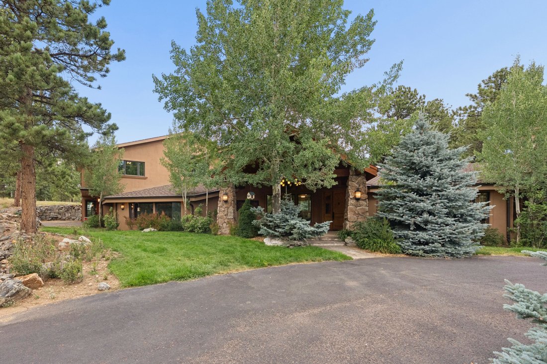 Casa a Evergreen, Colorado, Stati Uniti 3 - 18498758