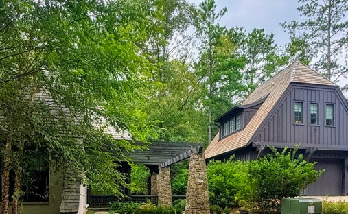 House in Chattahoochee Hills, Georgia, United States 1