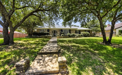 House in Colleyville, Texas, United States 1