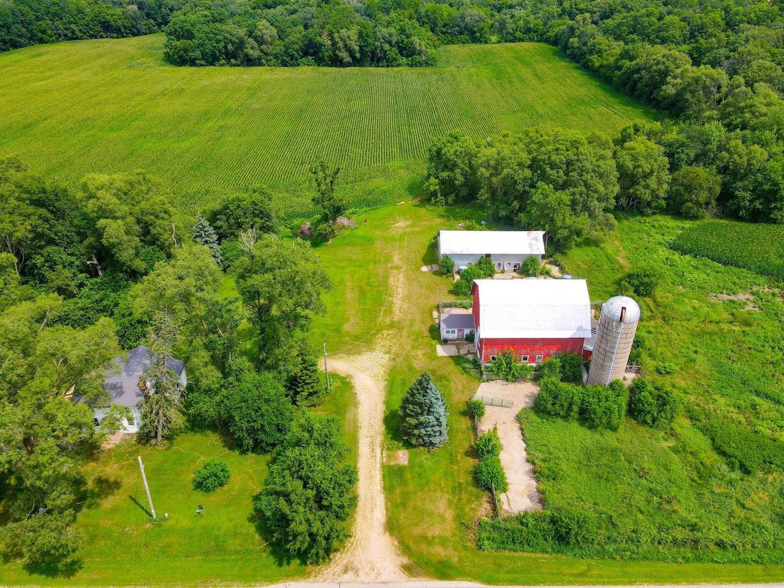 House in Evansville, Wisconsin, United States 1 - 18501398