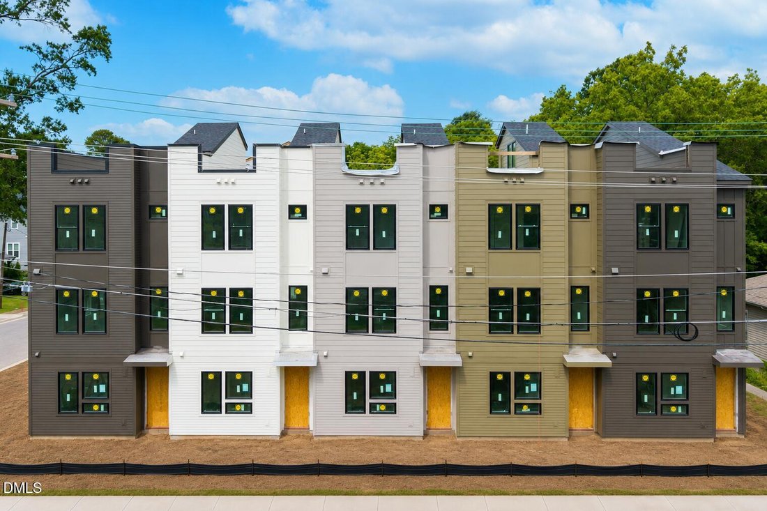 House in Durham, North Carolina, United States 4 - 18102491