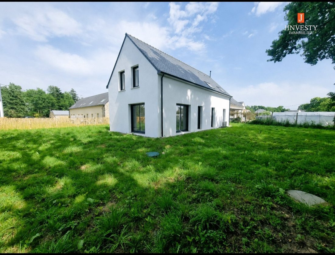 House in Bourg, Guidel, France 1 - 18505016